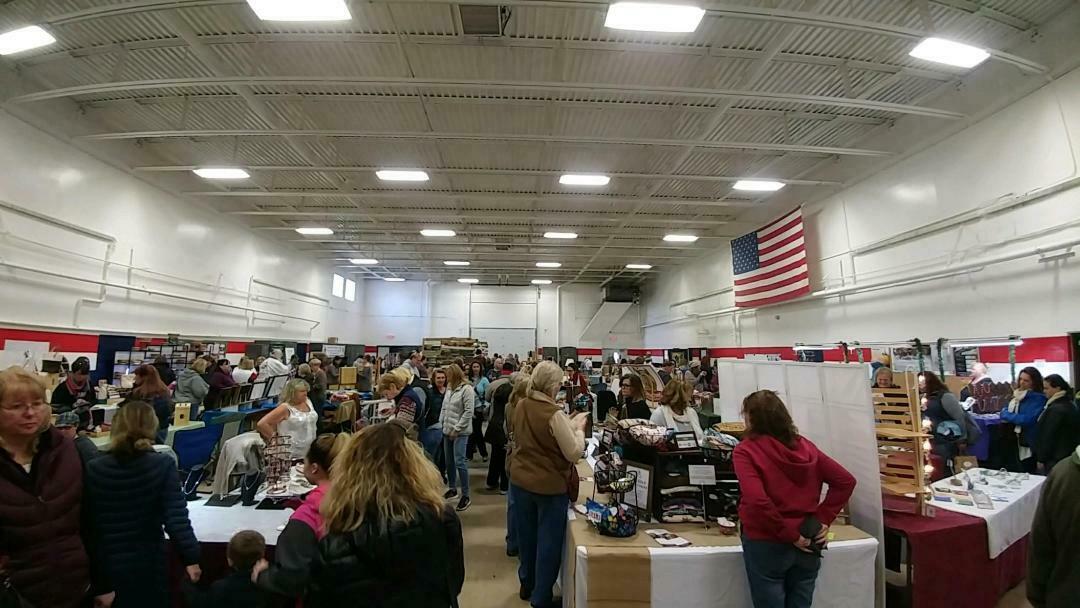 14th Annual 2-day Early Bird Holiday Arts and Craft show, Portland Fireside Inn and Suites Nov 2 and 3, Portland, Maine, United States