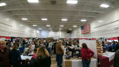 14th Annual 2-day Early Bird Holiday Arts and Craft show, Portland Fireside Inn and Suites Nov 2 and 3