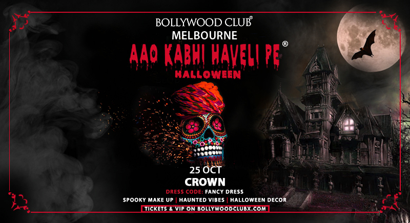 AAO KABHI HAVELI PE at Crown, Melbourne, Southbank, Victoria, Australia