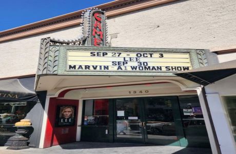 "MARVIN - A1 Woman Show", St. Helena, California, United States