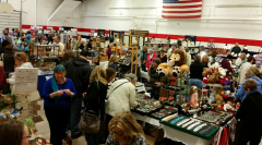 Maine Made Crafts Annual 2-day Christmas Makers Market Arts and Craft Show!