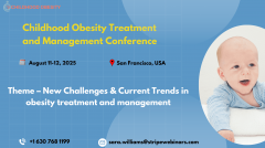 Childhood Obesity Treatment and Management Conference