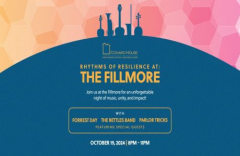 Rhythms of Resilience - A Benefit Concert