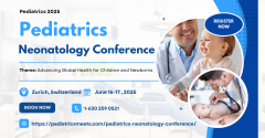 International Conference on Pediatrics & Neonatology 2025