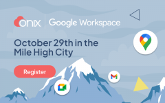 Gen AI at Work Denver - Onix