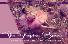 The Sleeping Beauty: event by The State Ballet of Ukraine in Augusta, GA!