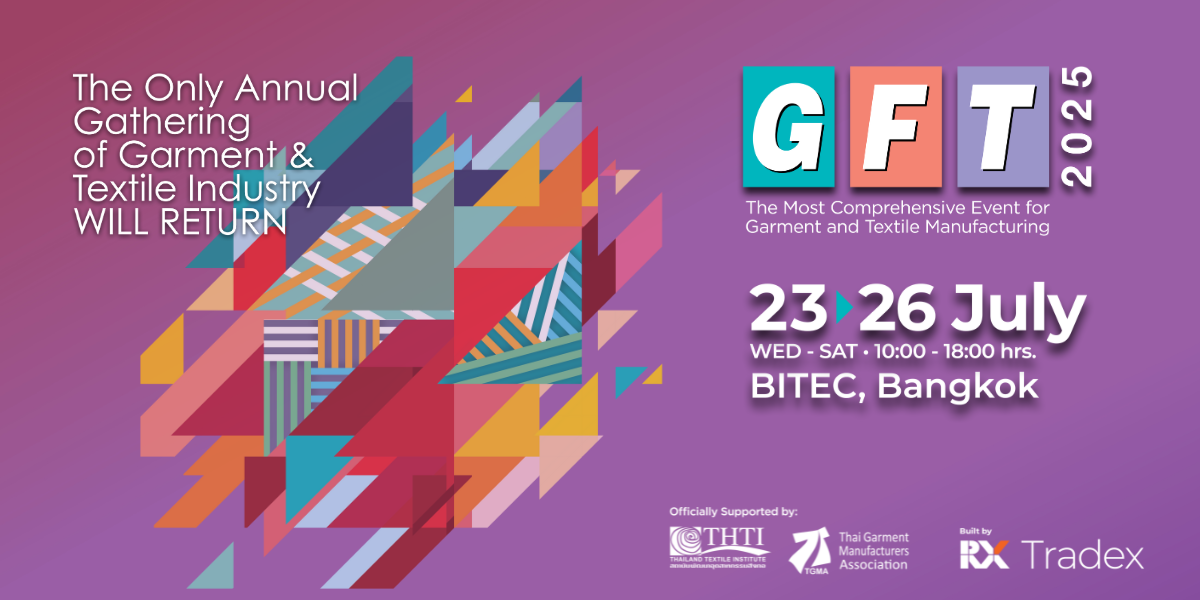 GFT 2025, Bangkok, Thailand