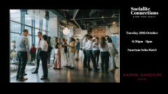 Speed Networking: Business Networking for Professionals in Mayfair