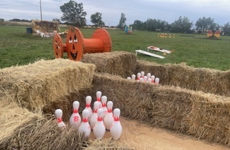 Pop's Pumpkin Patch and Fall Festival, Penrose, Colorado, United States