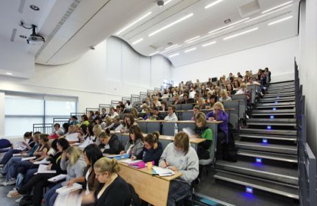 The University of Dundee - Open Evening, Basingstoke, England, United Kingdom