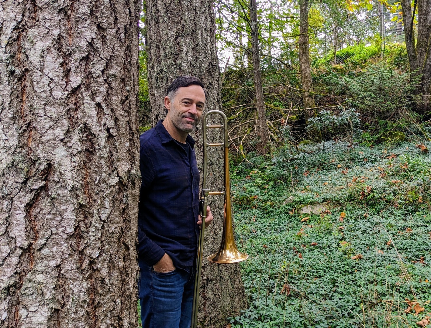 Tuesday Night Jazz at the Church- Bryce Gilhome Quintet: O Canada - songs inspired by the West Coast, Victoria, British Columbia, Canada