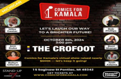 Comics for Kamala