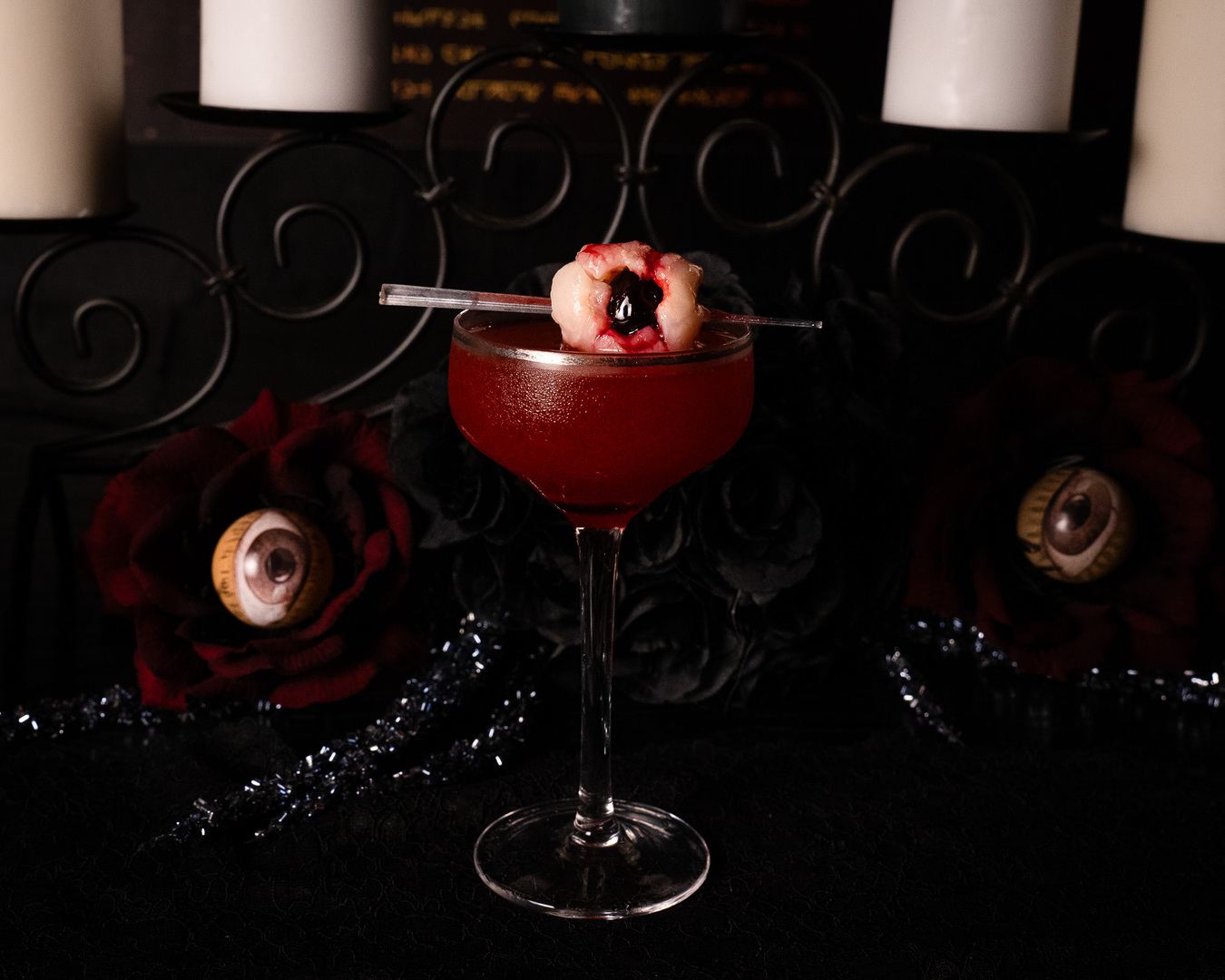 Hellbar: Toronto's Most Diabolical Halloween Pop-Up, Toronto, Ontario, Canada