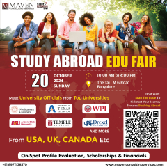 Study Abroad Edu Fair 2024
