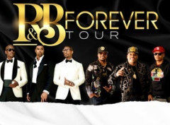 2024 R&B Forever Tour Tickets