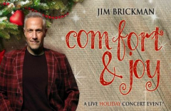 Jim Brickman Comfort And Joy