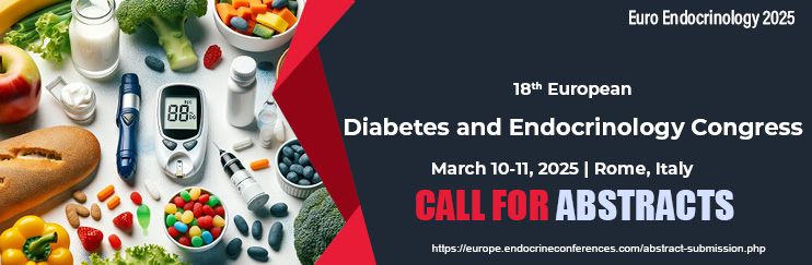 18th European Diabetes and Endocrinology Congress, Rome, Lazio, Italy