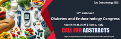 18th European Diabetes and Endocrinology Congress