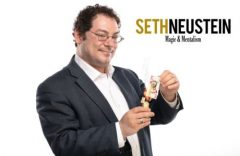 Seth Neustein - Mental Compass® - An Evening of Magic and Mentalism at The Indiana Theater