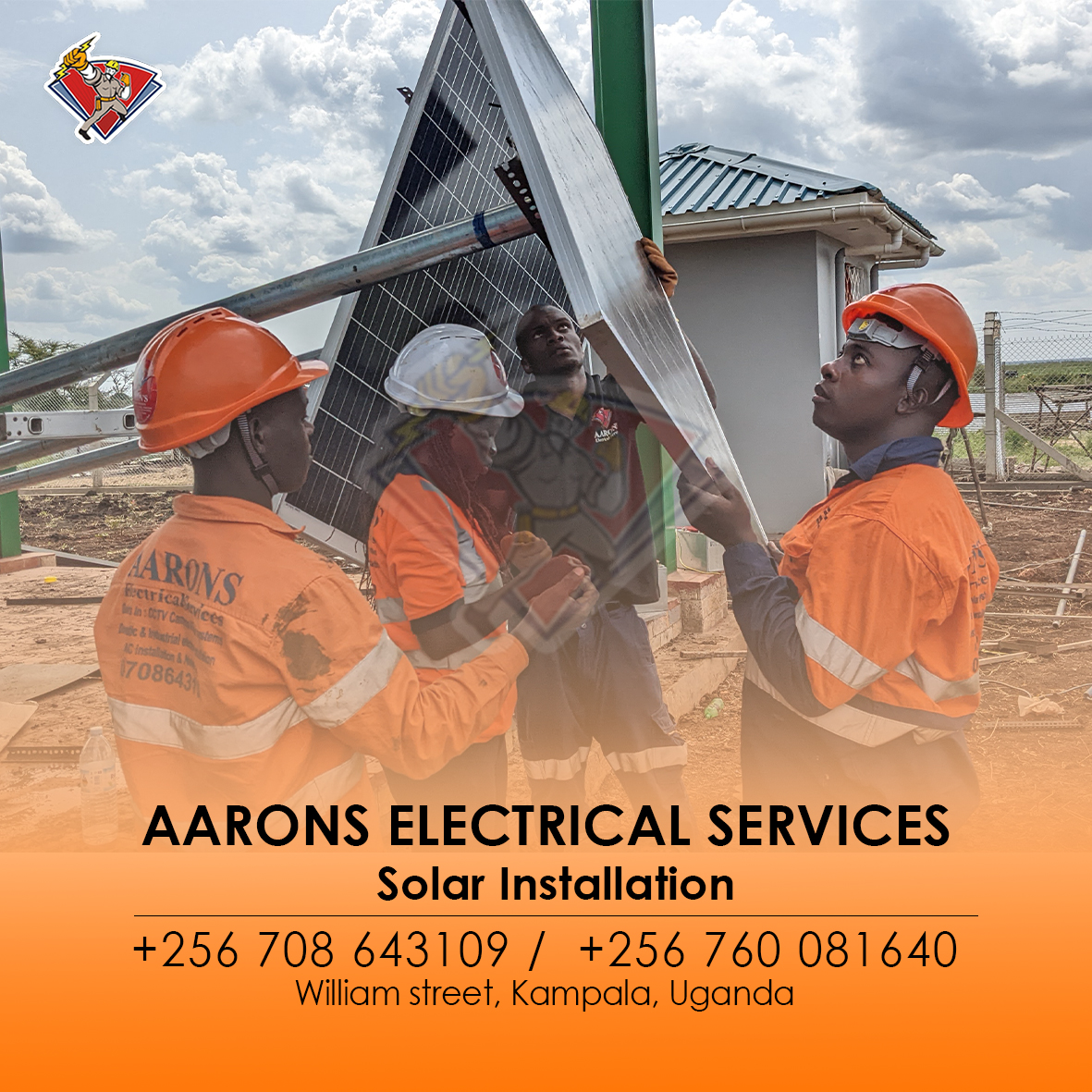 (+256 708643109) Solar street lights installation in Kampala Uganda, Kampala, Central, Uganda
