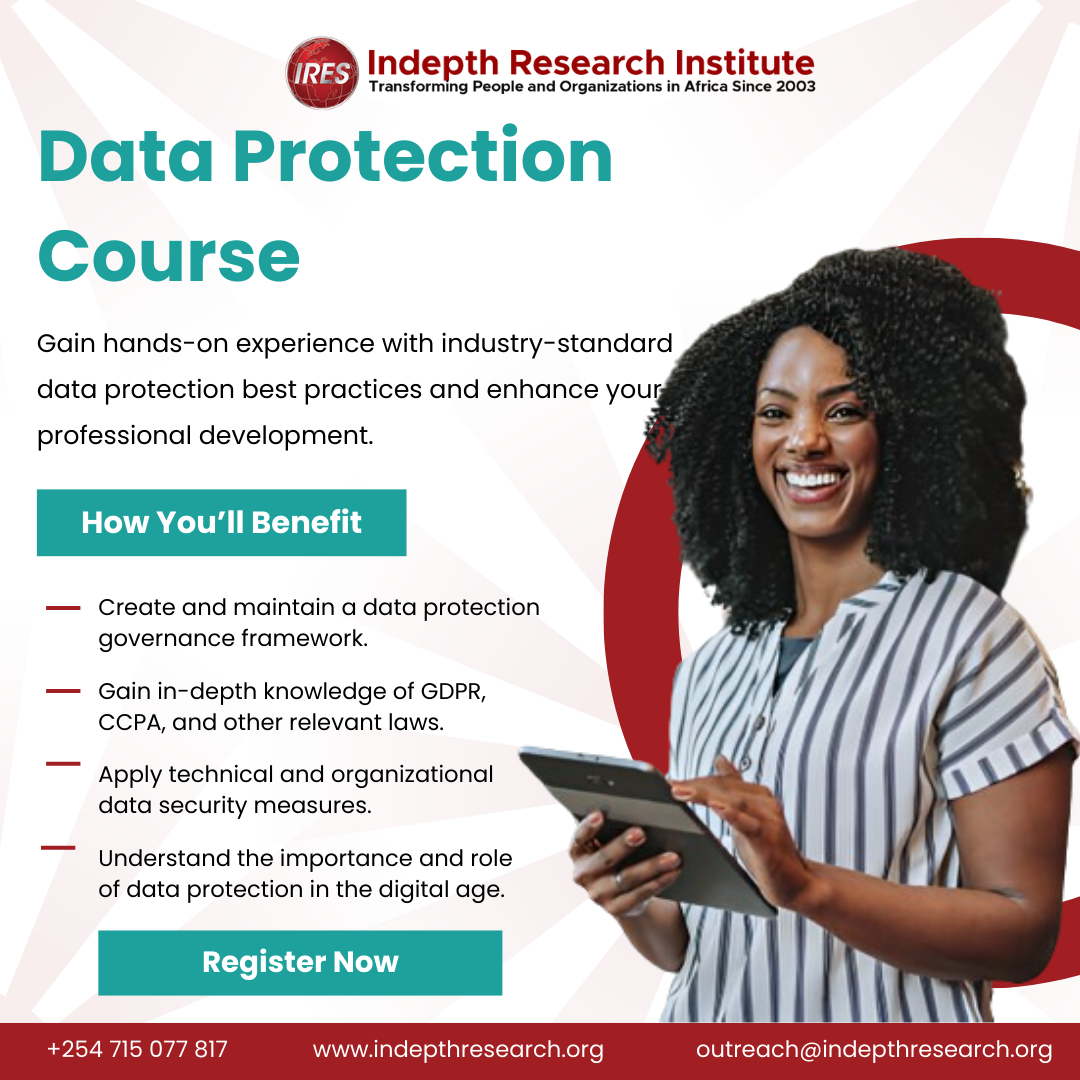 Information Security Management Course, Nairobi, Kenya
