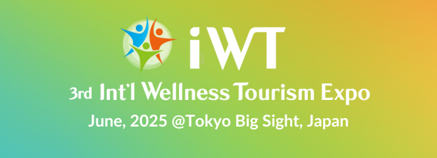 Int'l Wellness Tourism Expo, Tokyo, Japan