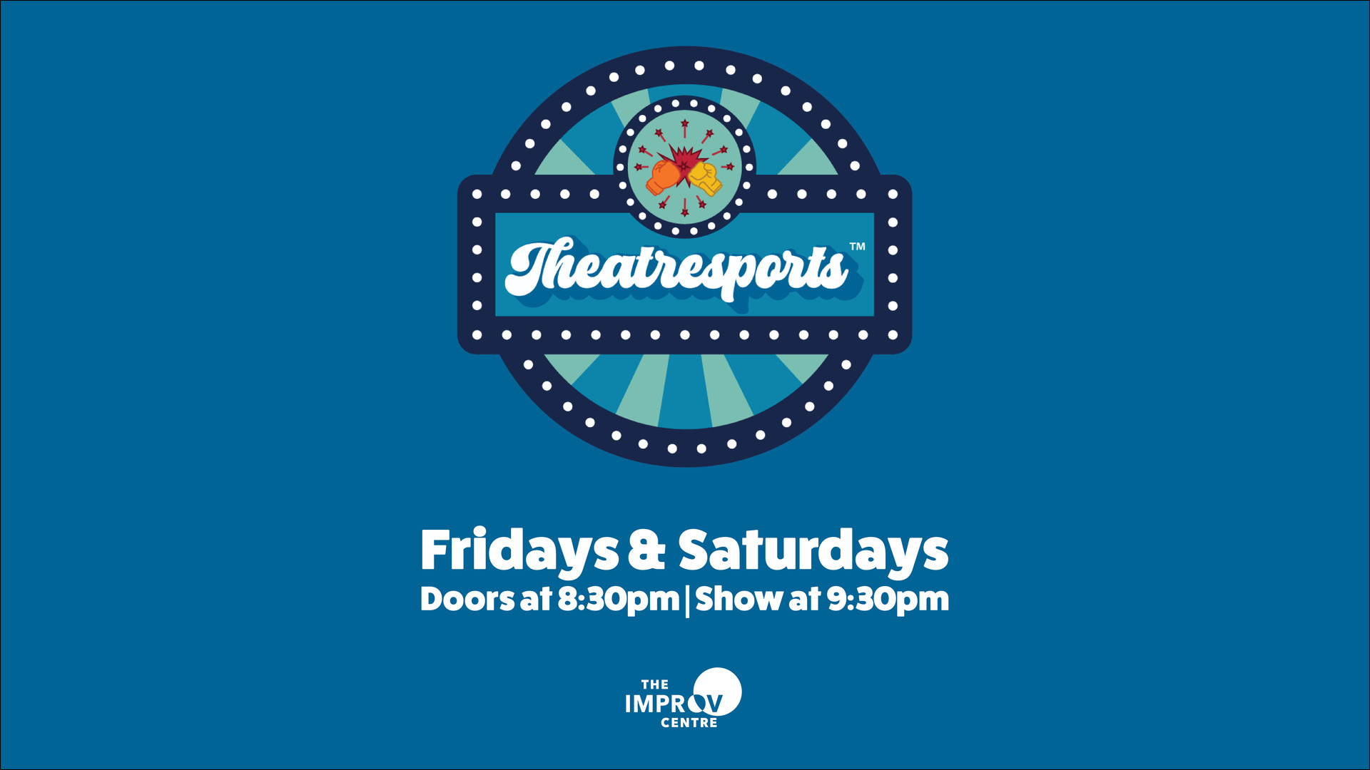 Theatresports™, Vancouver, British Columbia, Canada
