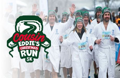 Cousin Eddie's Christmas Run 5K - Greensboro, NC, Greensboro, North Carolina, United States