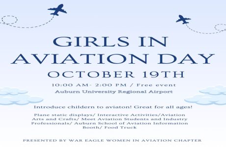 Auburn Girls in Aviation Day 2024, Auburn, Alabama, United States