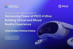 Harnessing Power of PICO 4 Ultra - Building Virtual and Mixed Reality Experience