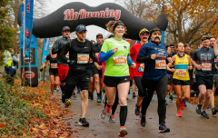 The London Riverside 1.5k, 5k, 10k and half marathon MoRun