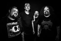 CAMPAIGN FOR MUSICAL DESTRUCTION | NAPALM DEATH and more at Electric Brixton - London