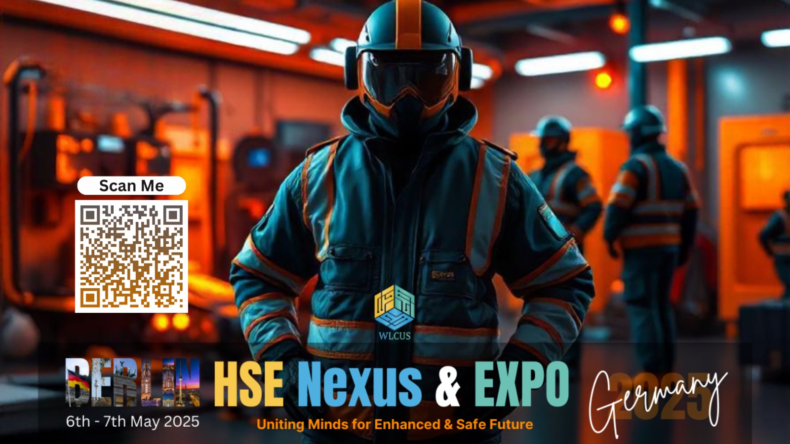 HSE Nexus & Expo 2025 Conference