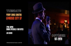 Perry Sings Sinatra