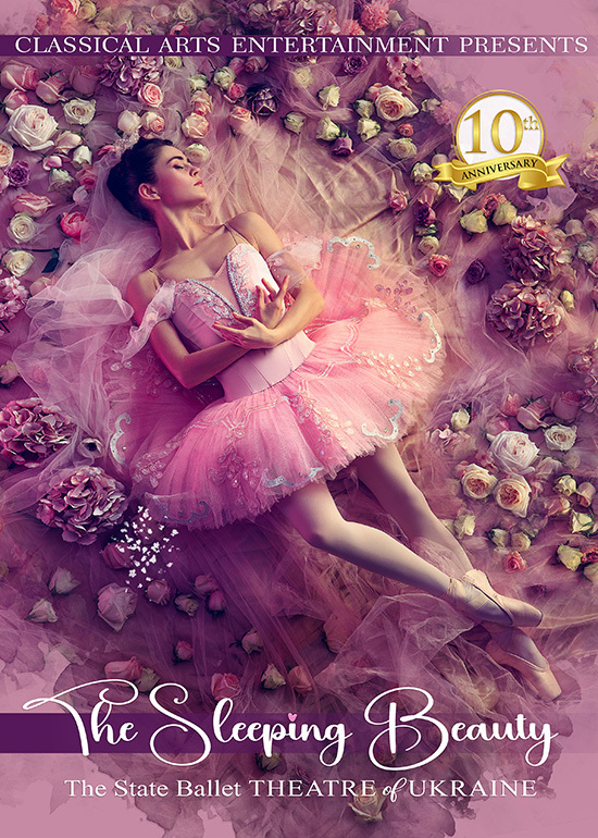 The Sleeping Beauty: event by The State Ballet of Ukraine in Macon, GA!, Macon, Georgia, United States