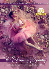 The Sleeping Beauty: event by The State Ballet of Ukraine in Macon, GA!