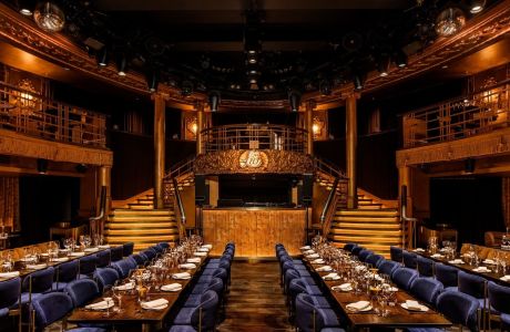 Friday Cabaret Extravaganza "The Jukebox" and After Party at Lio London, London, England, United Kingdom