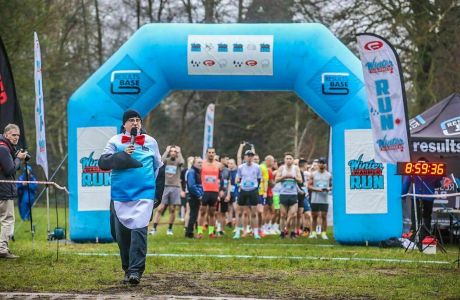 The Liverpool 5k, 10k and Half Marathon Winter Warmer Run 2025, Merseyside, England, United Kingdom