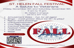 St. Helen Catholic Church and School Fall Festival