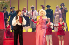 Vancouver Opera presents Die Fledermaus
