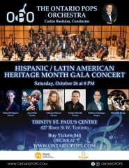 Hispanic /Latin american Heritage Gala Concert 2024