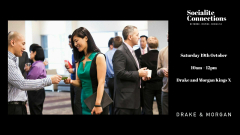 Breakfast Business Networking and Elevator Pitch at Drake and Morgan Kings X