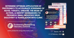 Proteomic Based Drug Discovery Summit 2025