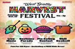 West Seattle Harvest Festival