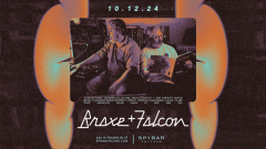 Alan Braxe + DJ Falcon