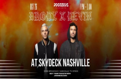 Moonlit Mayhem @ Skydeck On Broadway FT. Brody Jenner's Official Halloween