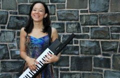 Happy Hour Piano Series - Isabella Mendes