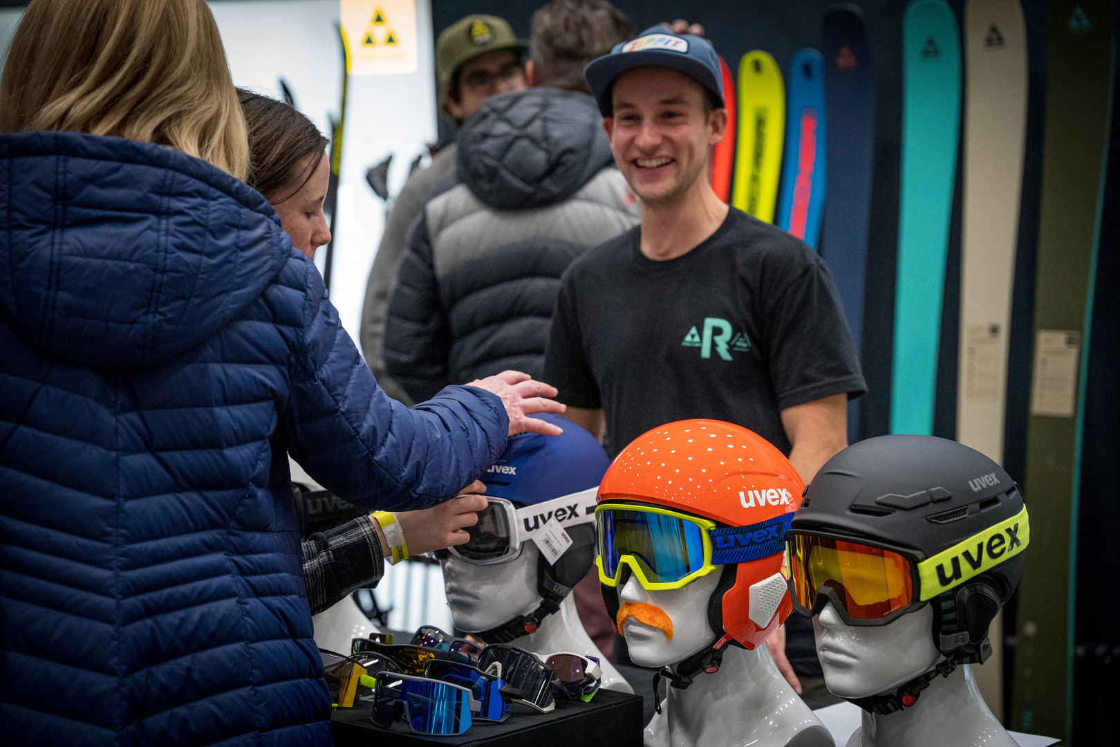 Snowbound Expo - The Boston Ski and Snowboard Show, Boston, Massachusetts, United States