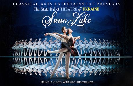 Swan Lake: event by The State Ballet of Ukraine in Greensboro, NC!, Greensboro, North Carolina, United States
