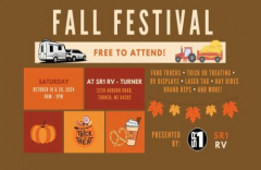 SR1 RV Fall Festival